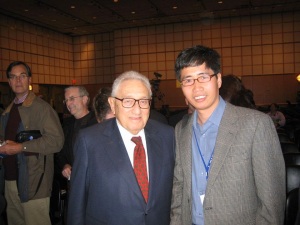 Huy Đức & Kissinger
